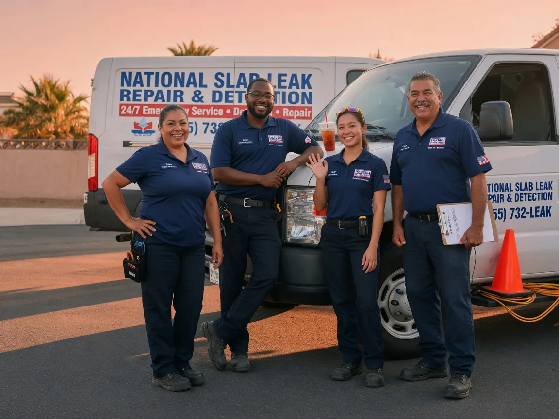 Slab Leak Detection company in Indian Valley, ID