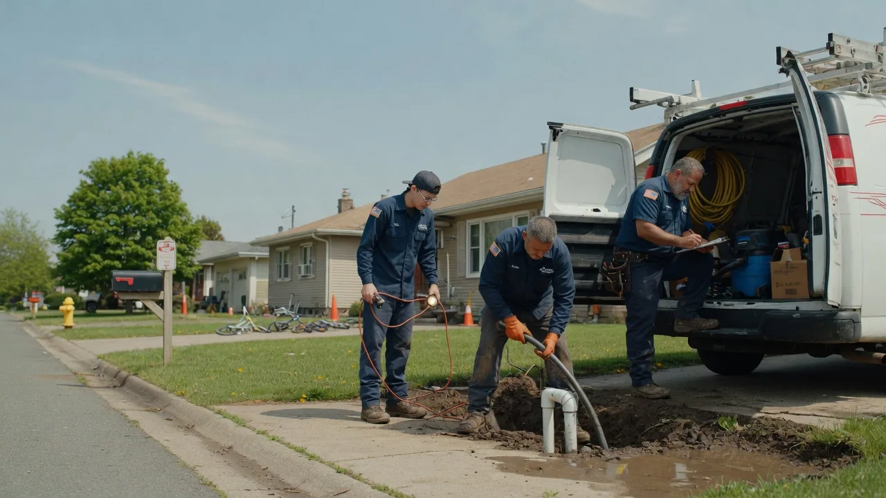 Slab Leak Detection in Indian Valley, ID near me
